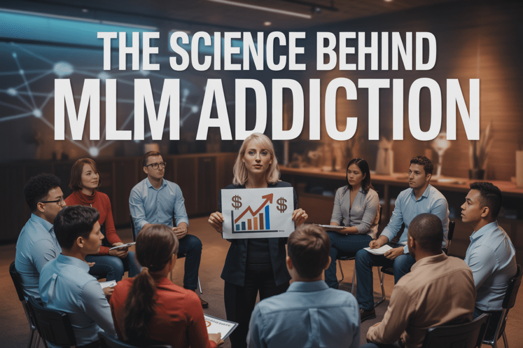 The Science Behind MLM Addiction: Why People Stay