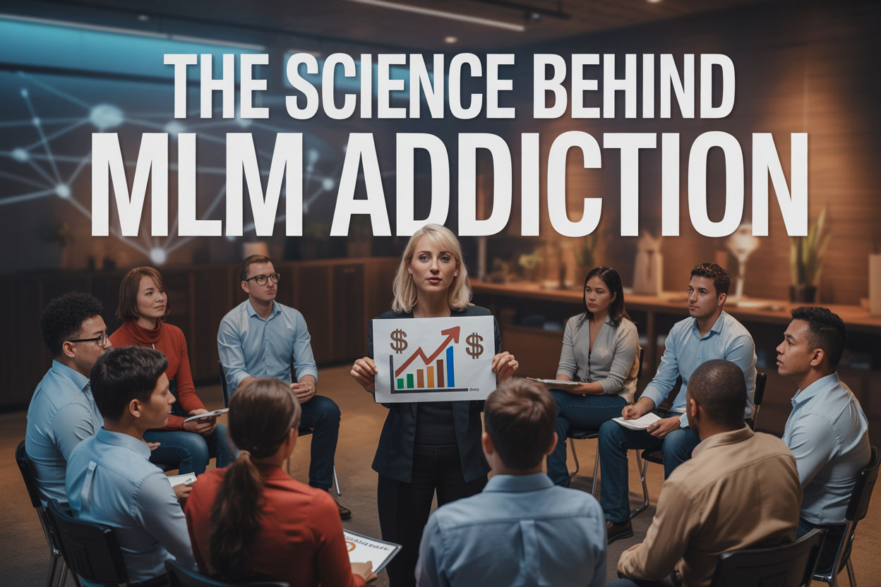 The Science Behind MLM Addiction: Why People Stay