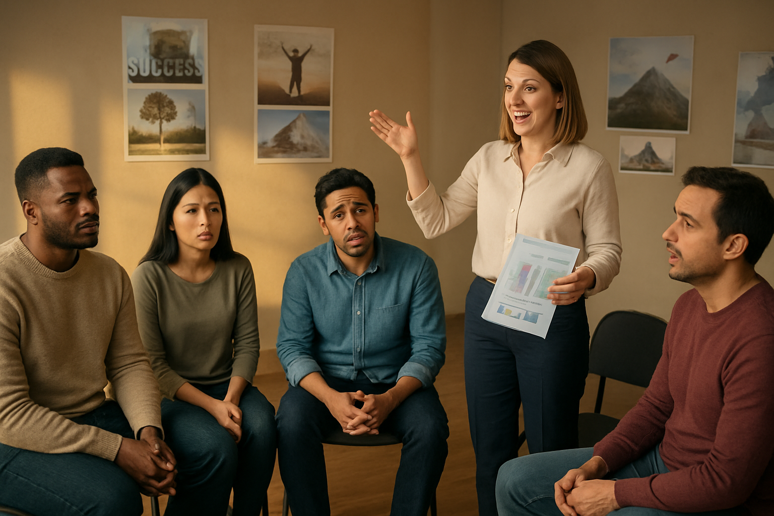 The Psychological Hooks That Keep People Trapped in MLMs