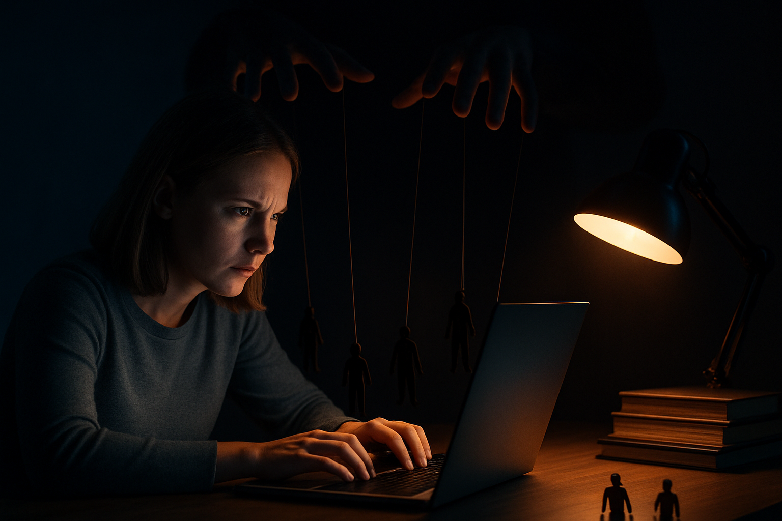 How MLMs Exploit Basic Human Psychology