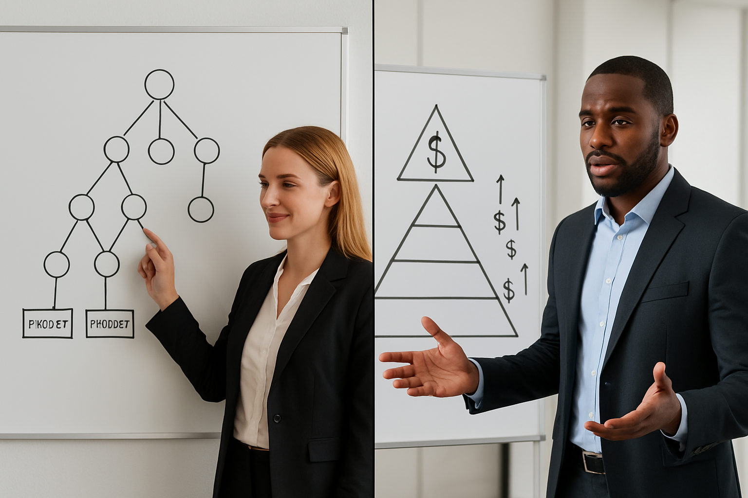 Understanding the Difference Between MLMs and Pyramid Schemes