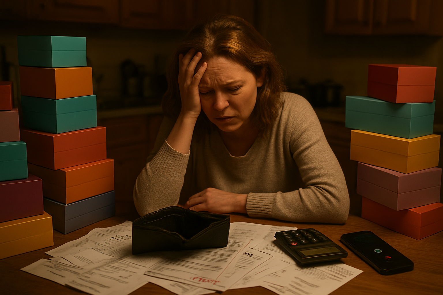 The Real Financial and Social Costs of MLM Participation