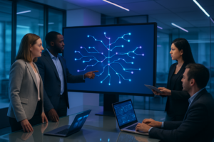 hybrid-mlm-software MLM Rank Reality 2026: How AI and Smart Analytics Will Completely Redefine Rank Advancement 15 Personalized Rank Advancement Pathways Through Machine Learning