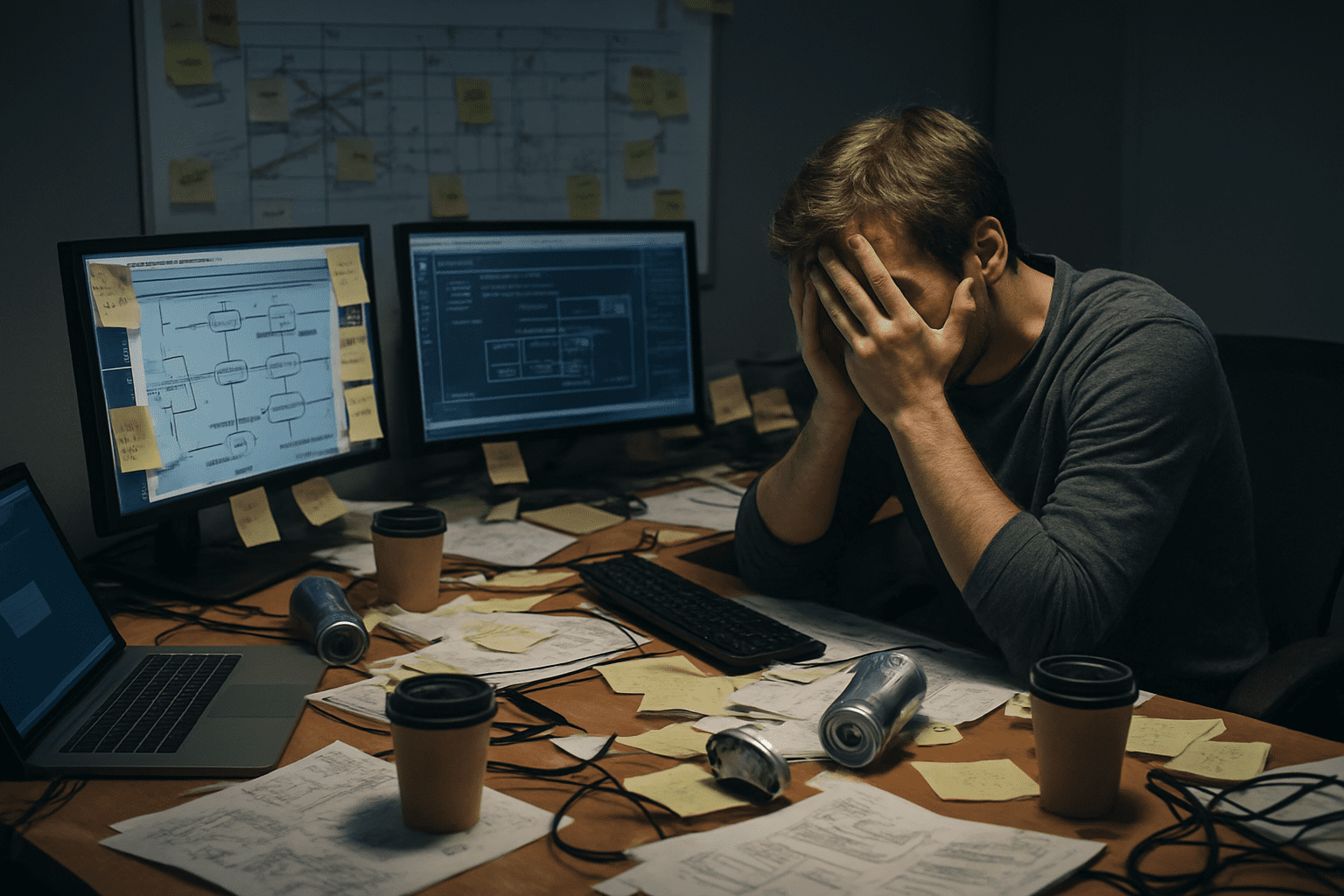 hybrid-mlm-software Common Mistakes Companies Make During MLM Software Development 11 Poor Planning and Development Process Mistakes