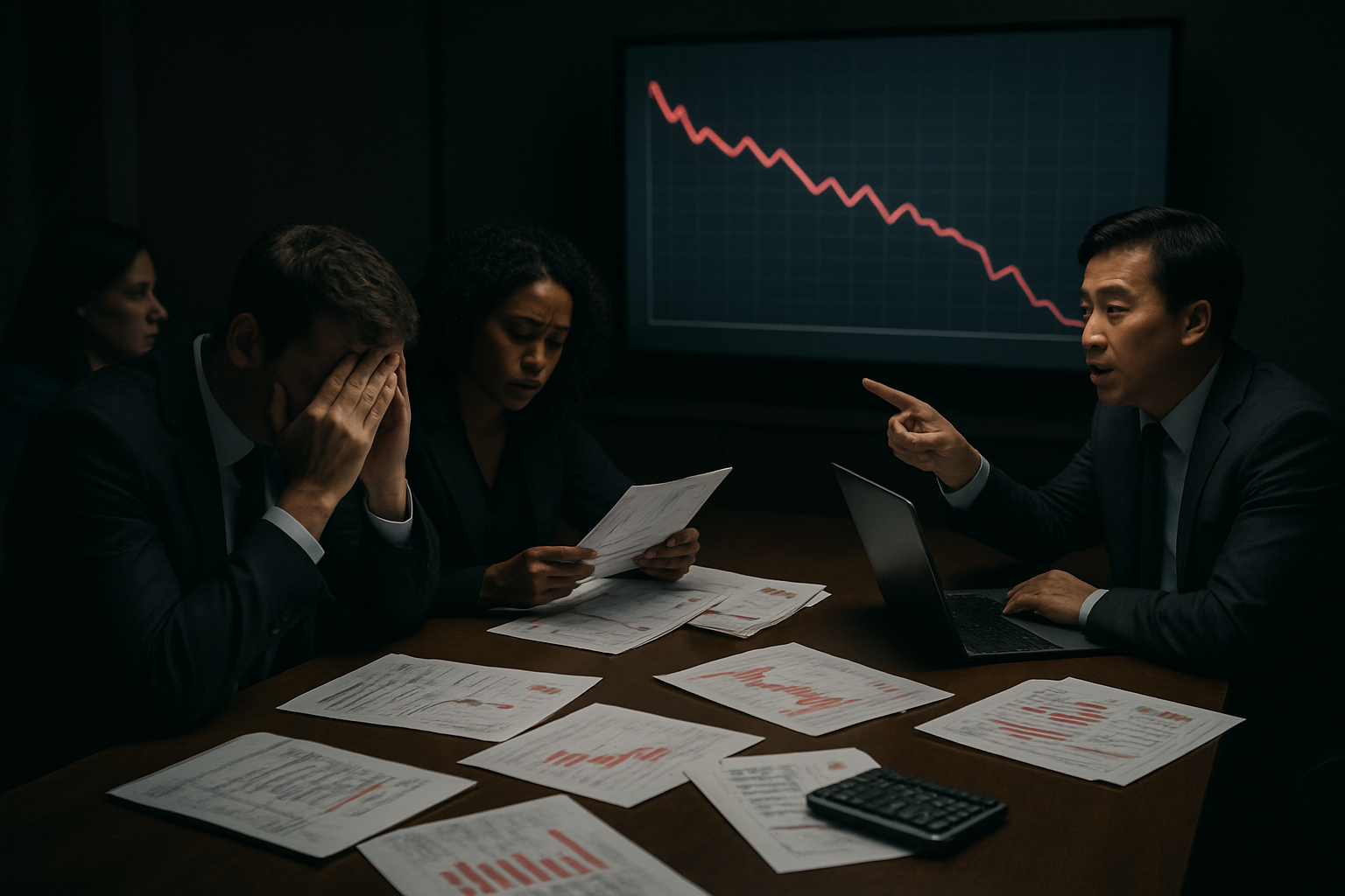 Critical Operational Challenges That Destroy MLM Success