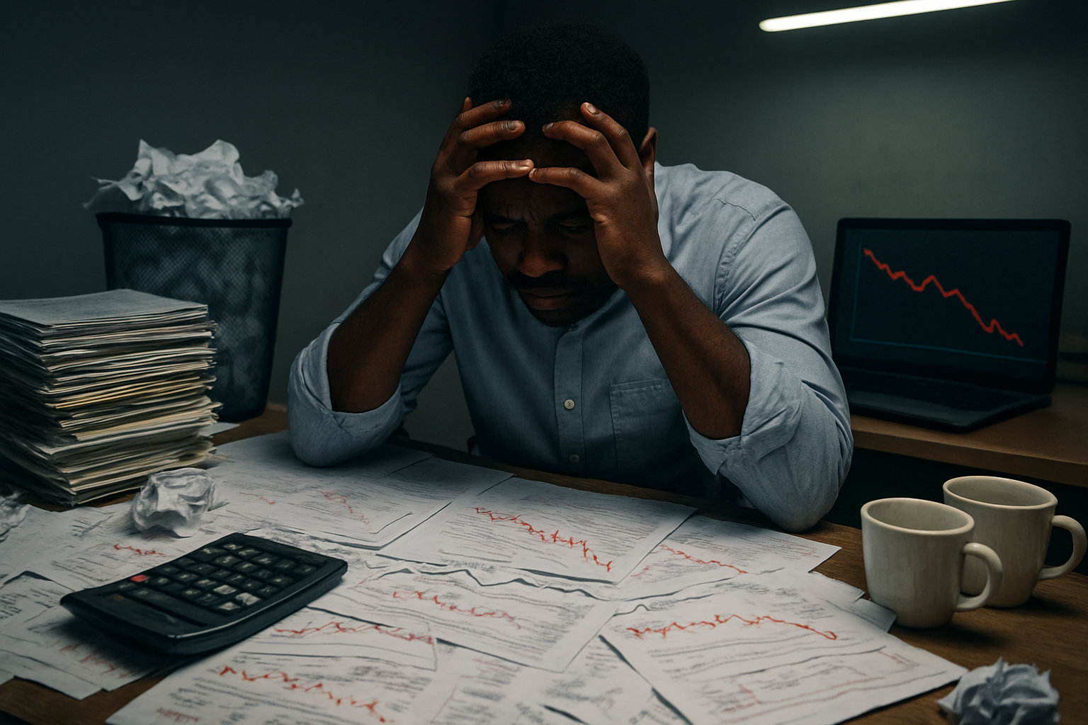 Financial Mismanagement Issues That Kill Networks Fast