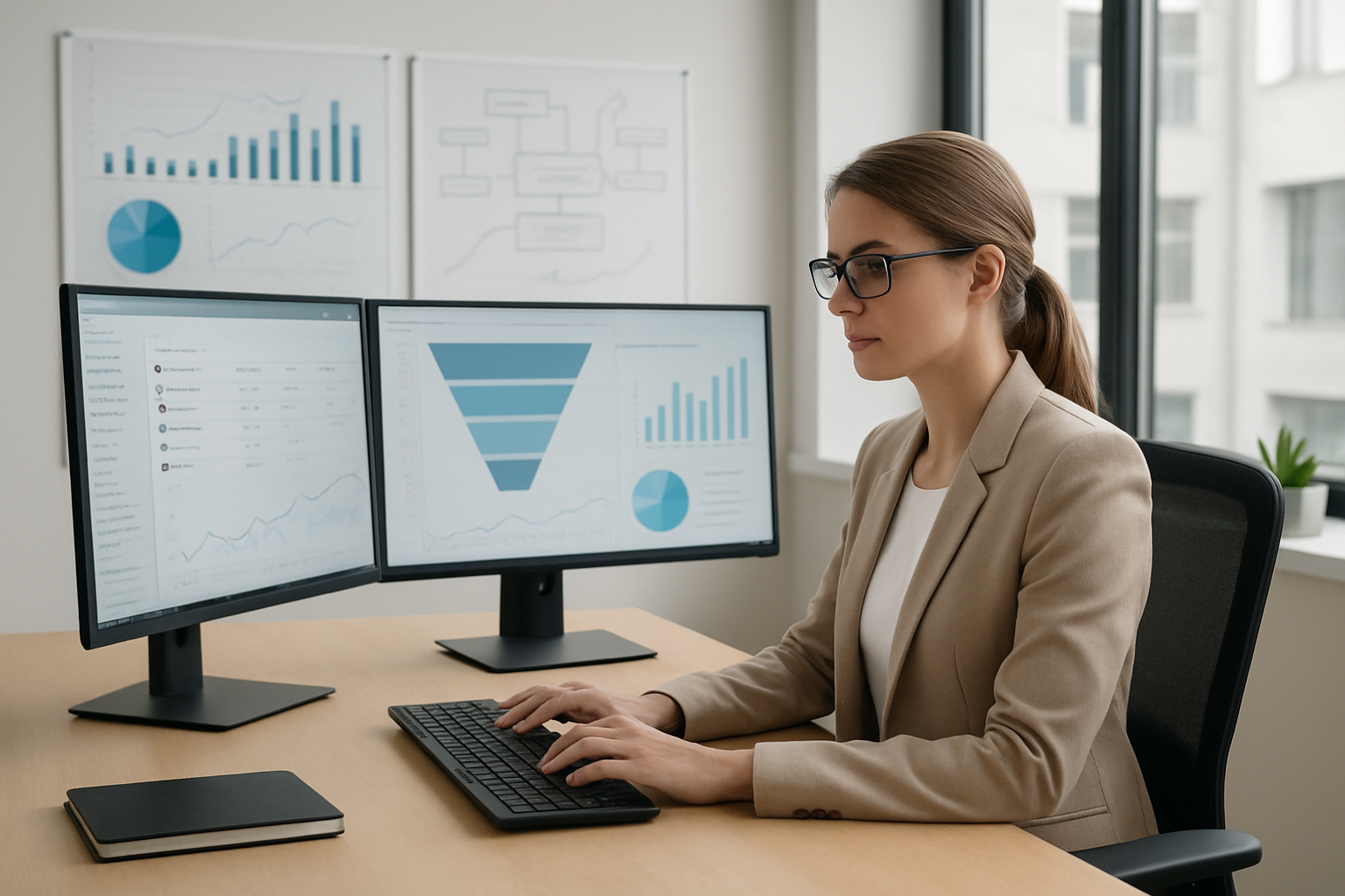 Lead Nurturing and Conversion Systems