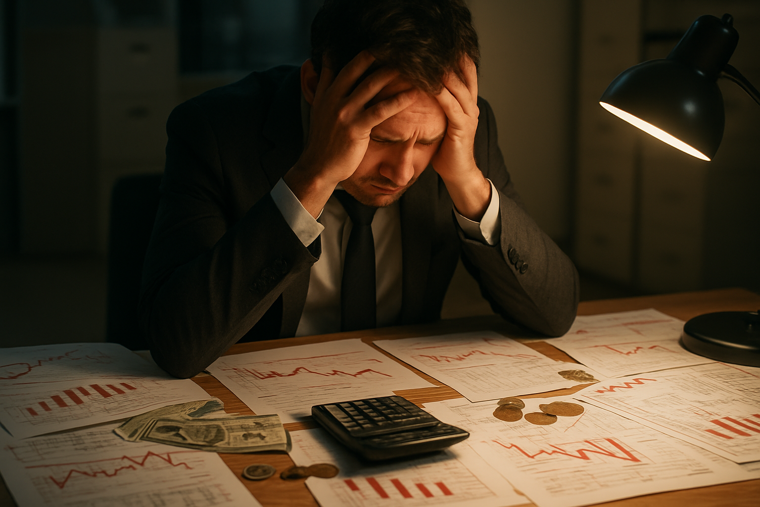 hybrid-mlm-software The Hidden Cost of Manual Commission Errors in Growing MLM Businesses 15 Financial Impact of Commission Calculation Mistakes