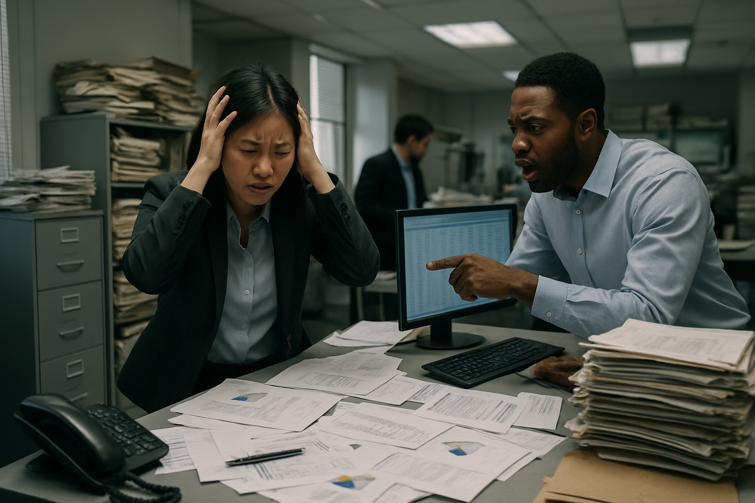 hybrid-mlm-software The Hidden Cost of Manual Commission Errors in Growing MLM Businesses 16 Operational Disruptions Caused by Manual Errors