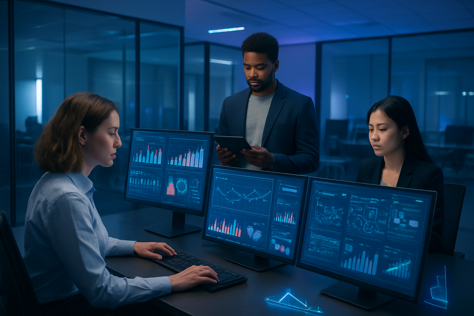 AI-Powered Lead Generation and Customer Acquisition