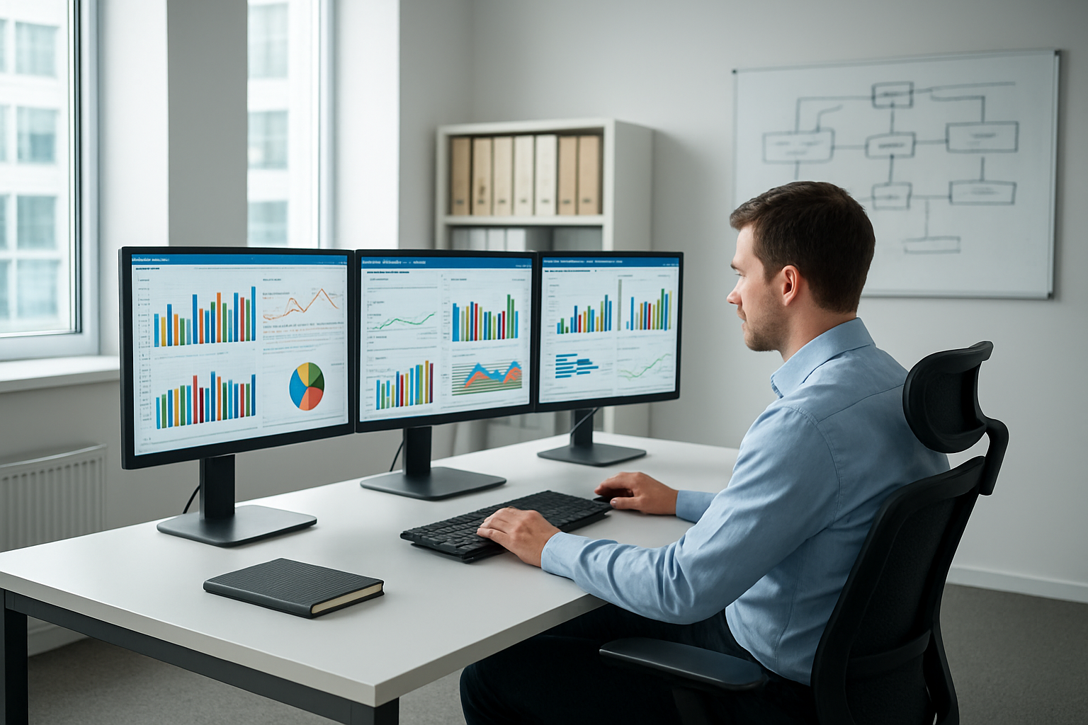 Operational Efficiency Gains Through Smart Data Management
