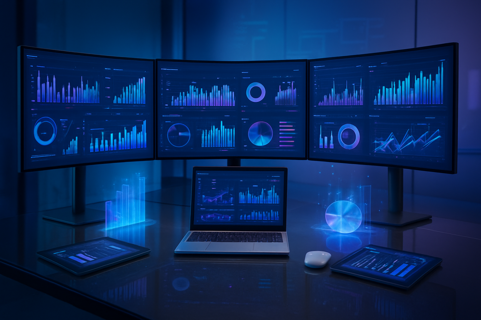 Advanced Analytics and Performance Optimization