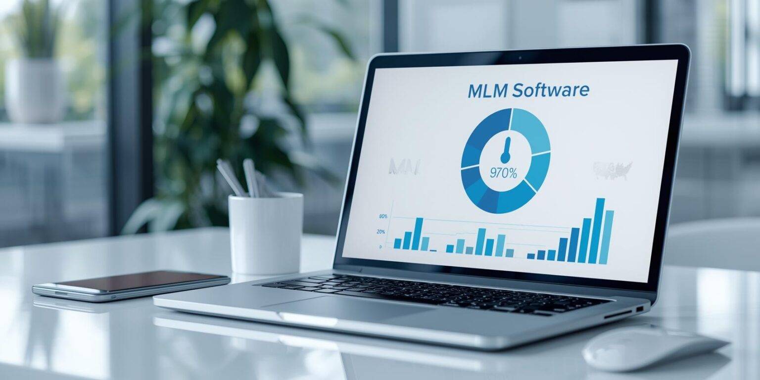 Best MLM Software For Direct Selling, Network Marketing & Matrix Plans