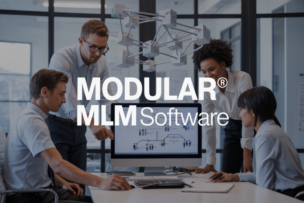 Modular MLM Software Development for Rapid Team Expansion
