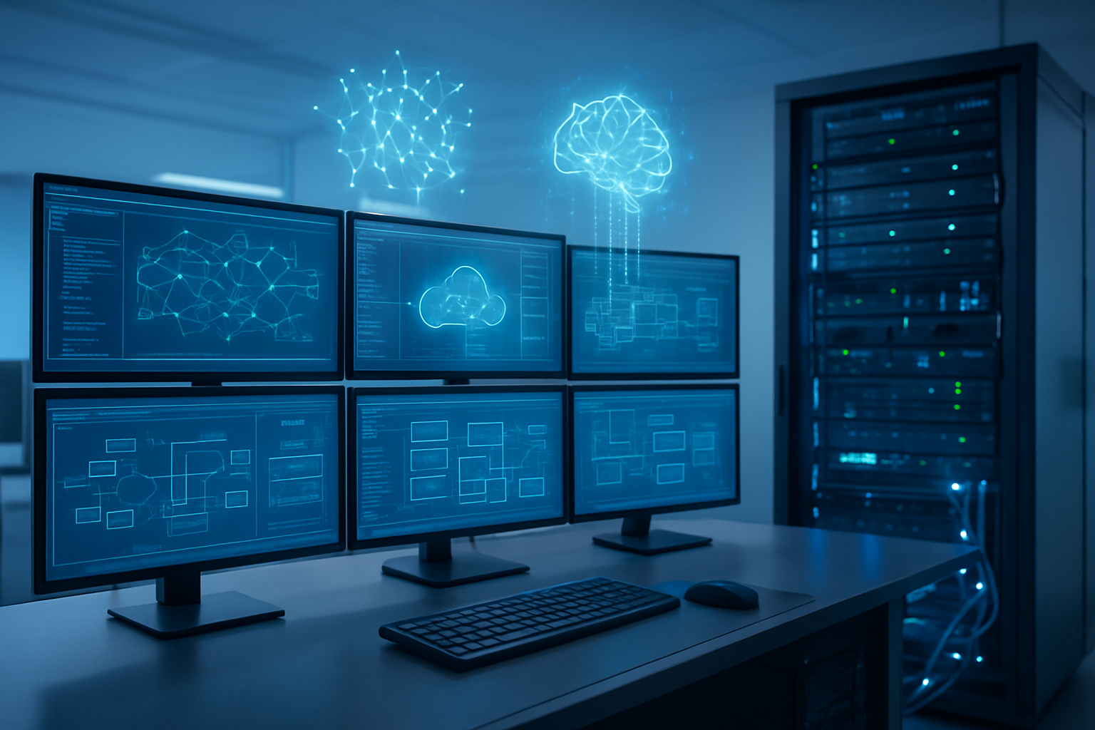 Advanced Technology Integration for Future-Ready Operations