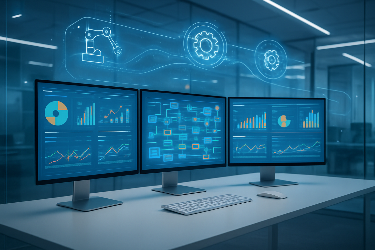 Advanced Automation Features That Drive Operational Efficiency