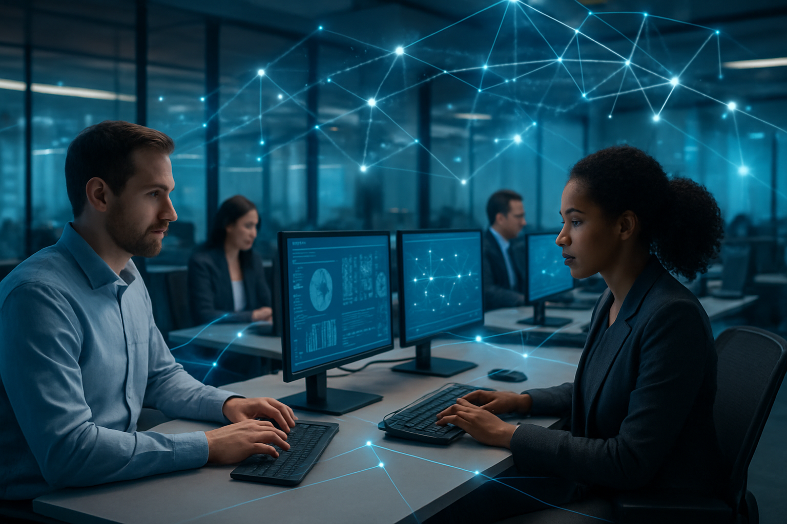 Integration and Scalability Solutions for Growing Networks