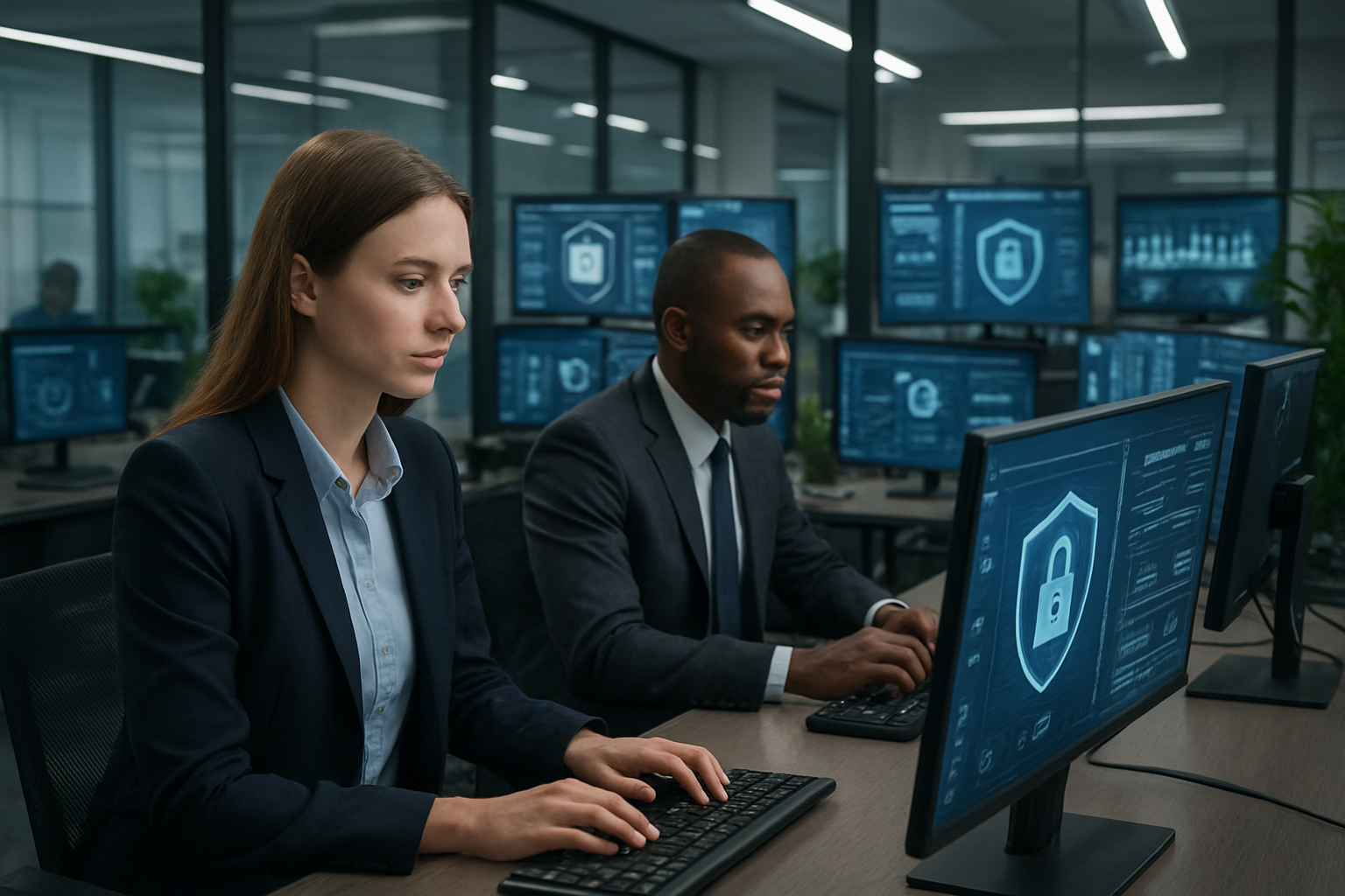 Security and Compliance Considerations for Safe Operations