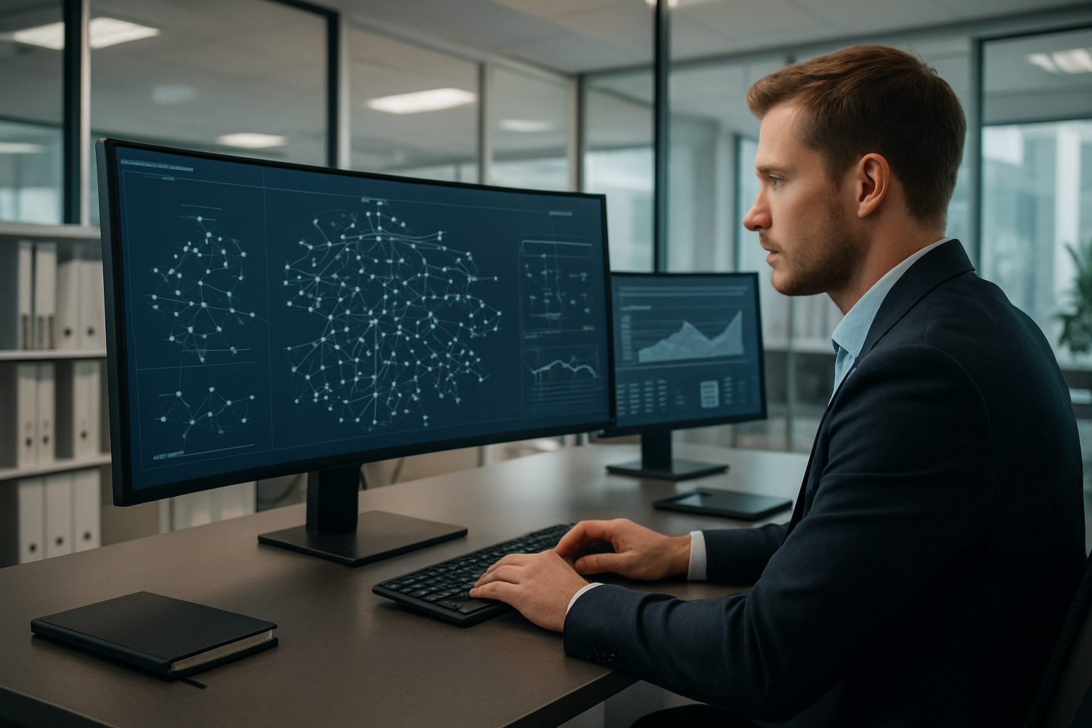 Comprehensive Distributor Network Management