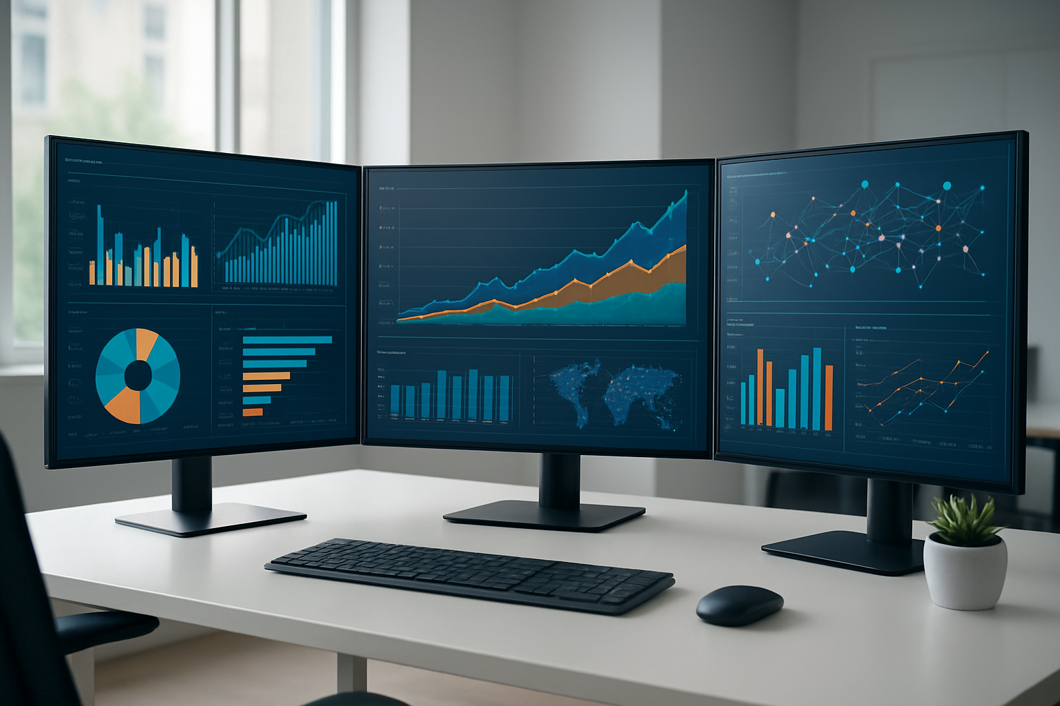 Data Analytics and Business Intelligence for Strategic Growth