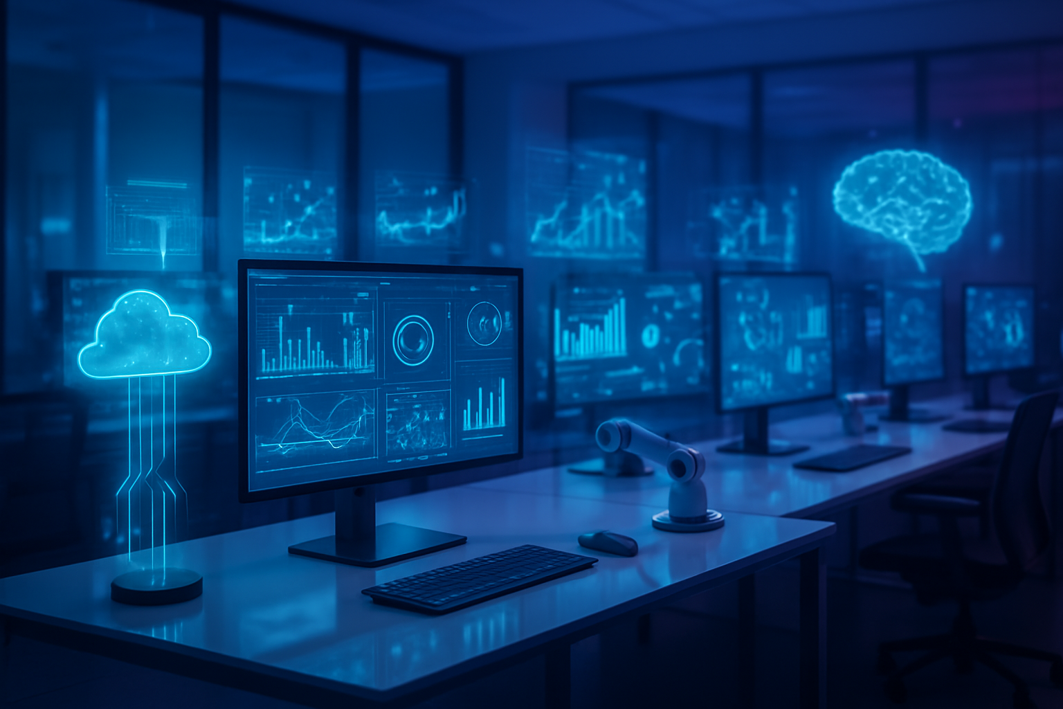 Advanced Technology Features That Drive Success