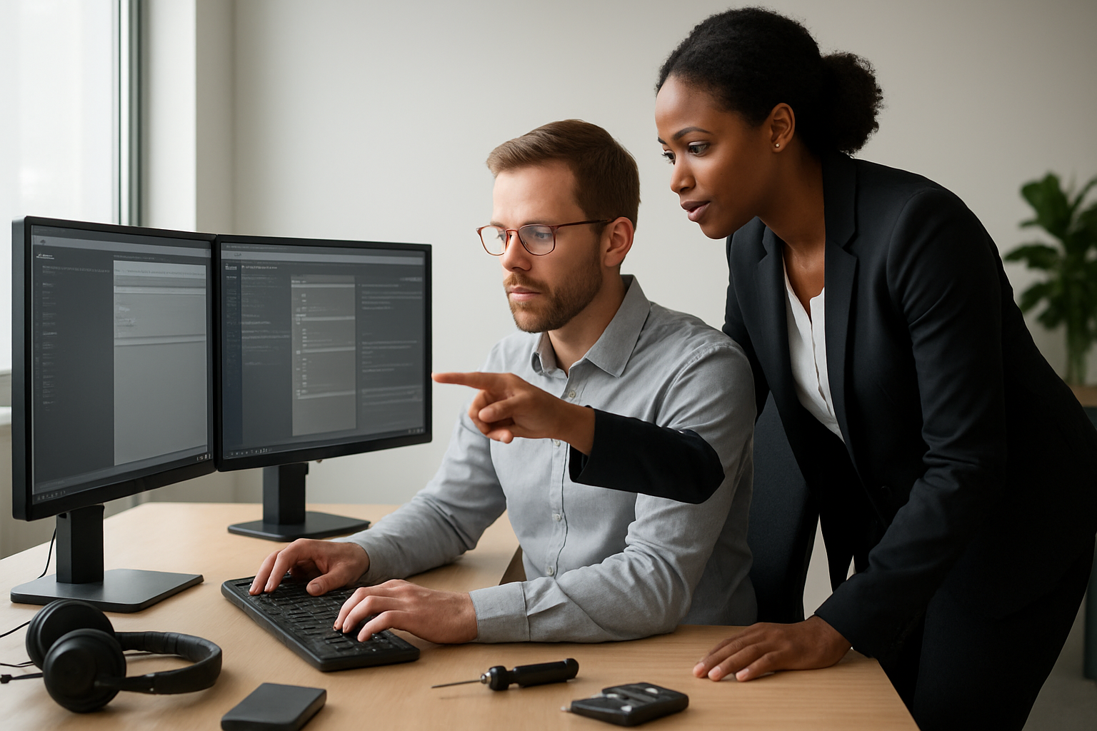 Support and Maintenance Requirements