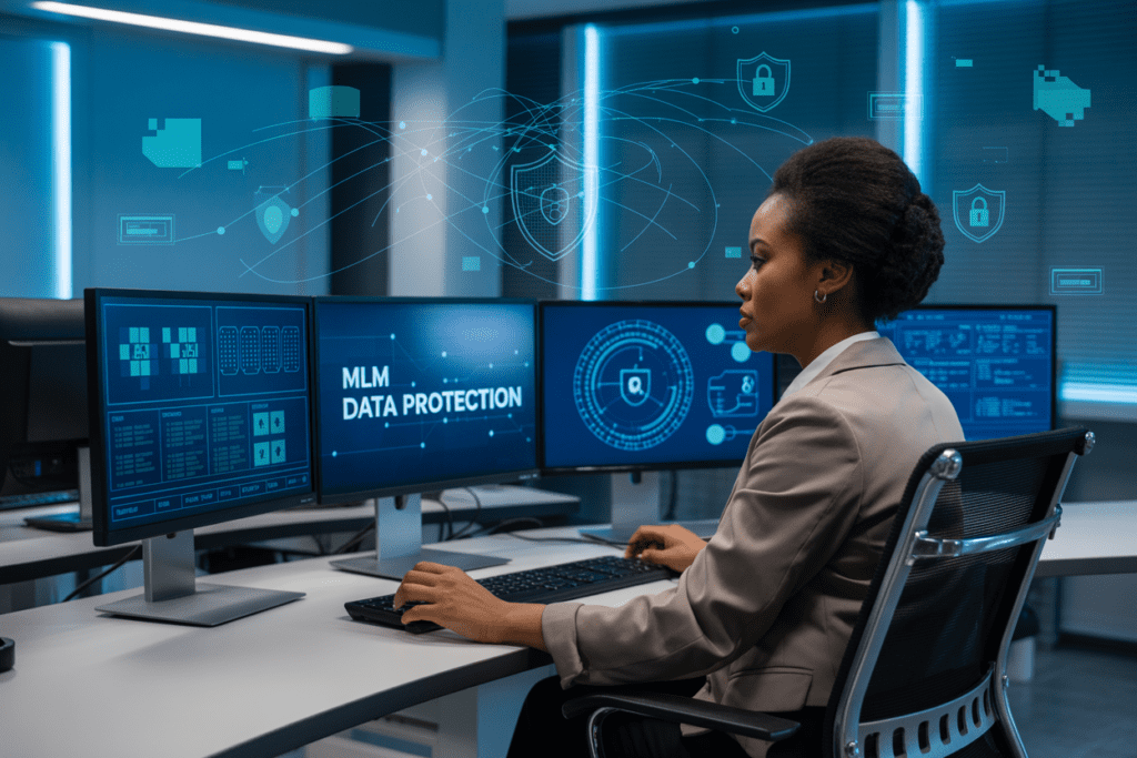 Cybersecurity in MLM Software: How Network Marketing Companies Protect Distributor Data