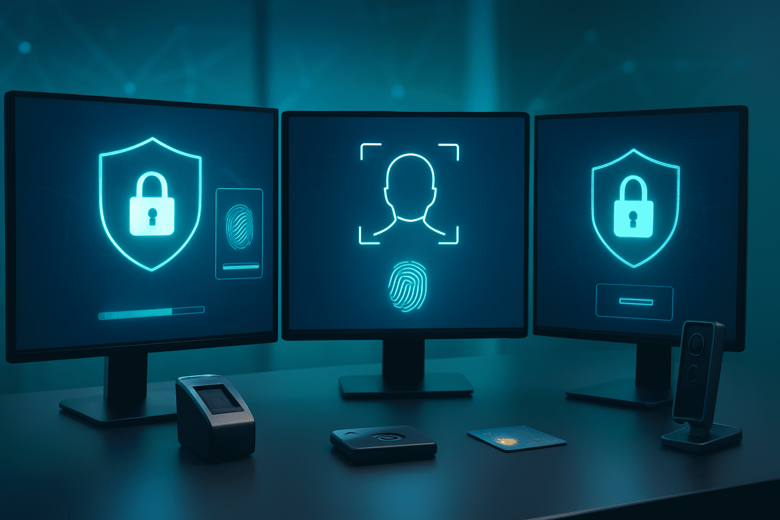 Advanced Authentication and Access Control Measures