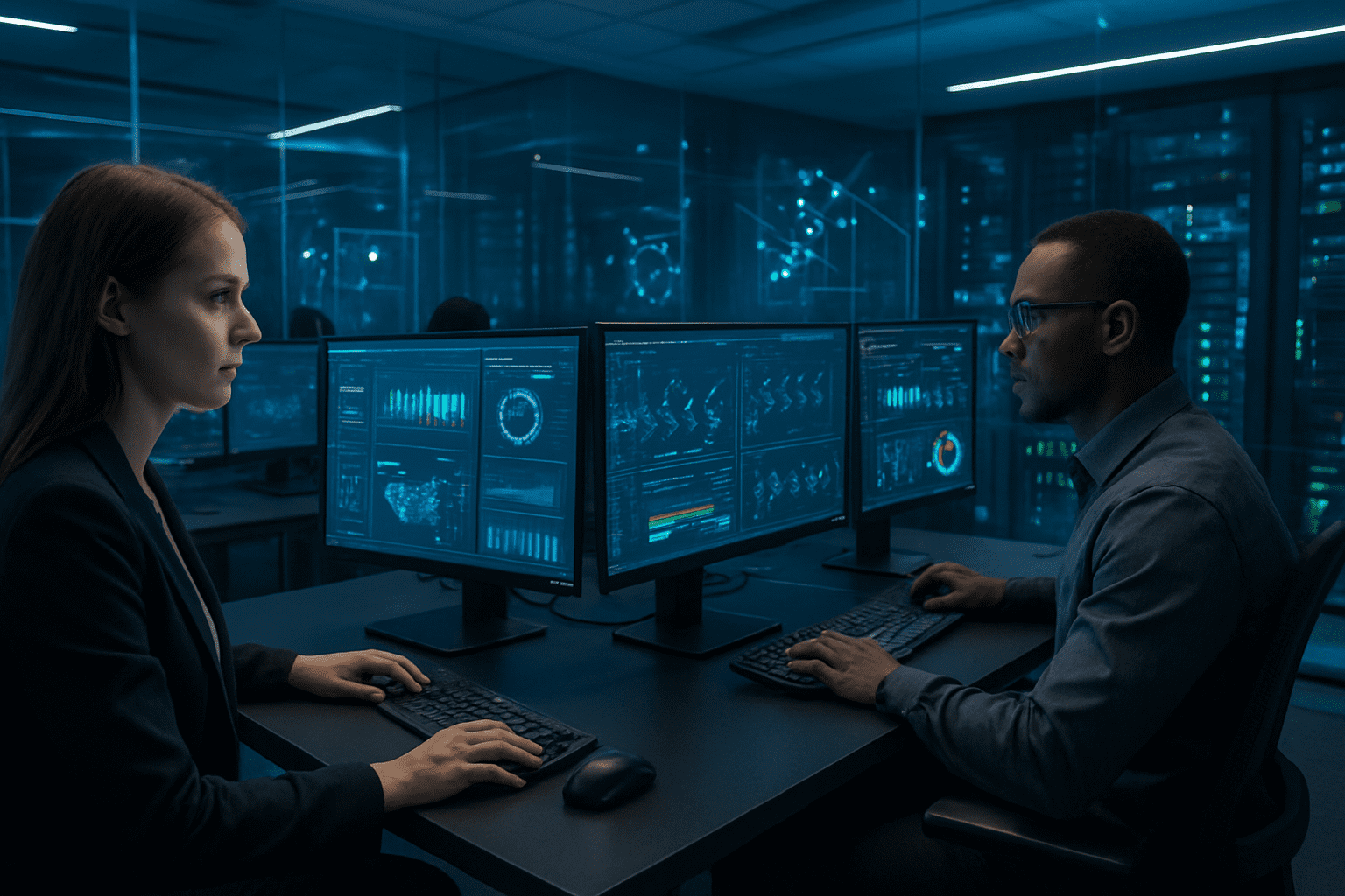 Real-Time Fraud Prevention and Monitoring Systems