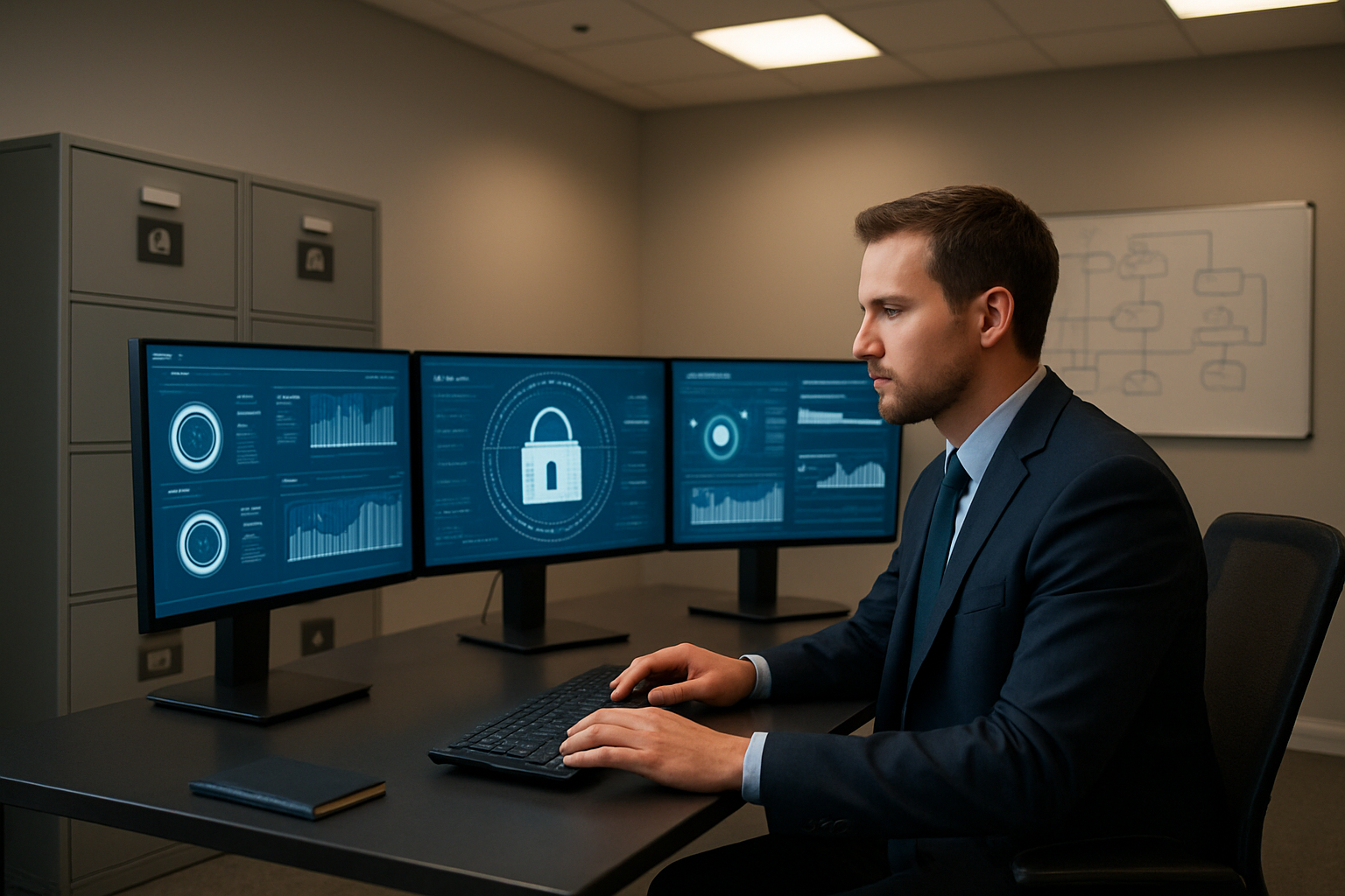 hybrid-mlm-software MLM Software for Teams Managing Multiple Compensation Plans 21 Security and Compliance Considerations