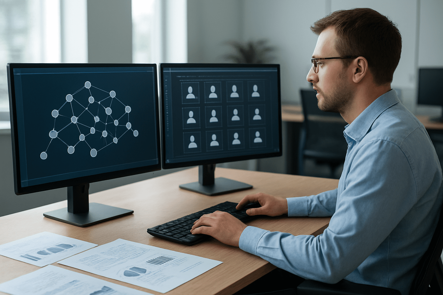 Technology Requirements and Software Capabilities Comparison