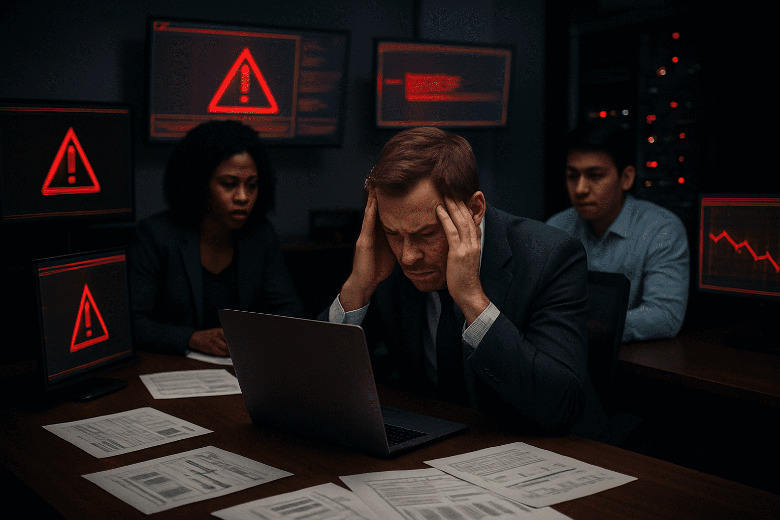 The Hidden Crisis: Why 65% of MLM Software Deployments Fail Within Year One