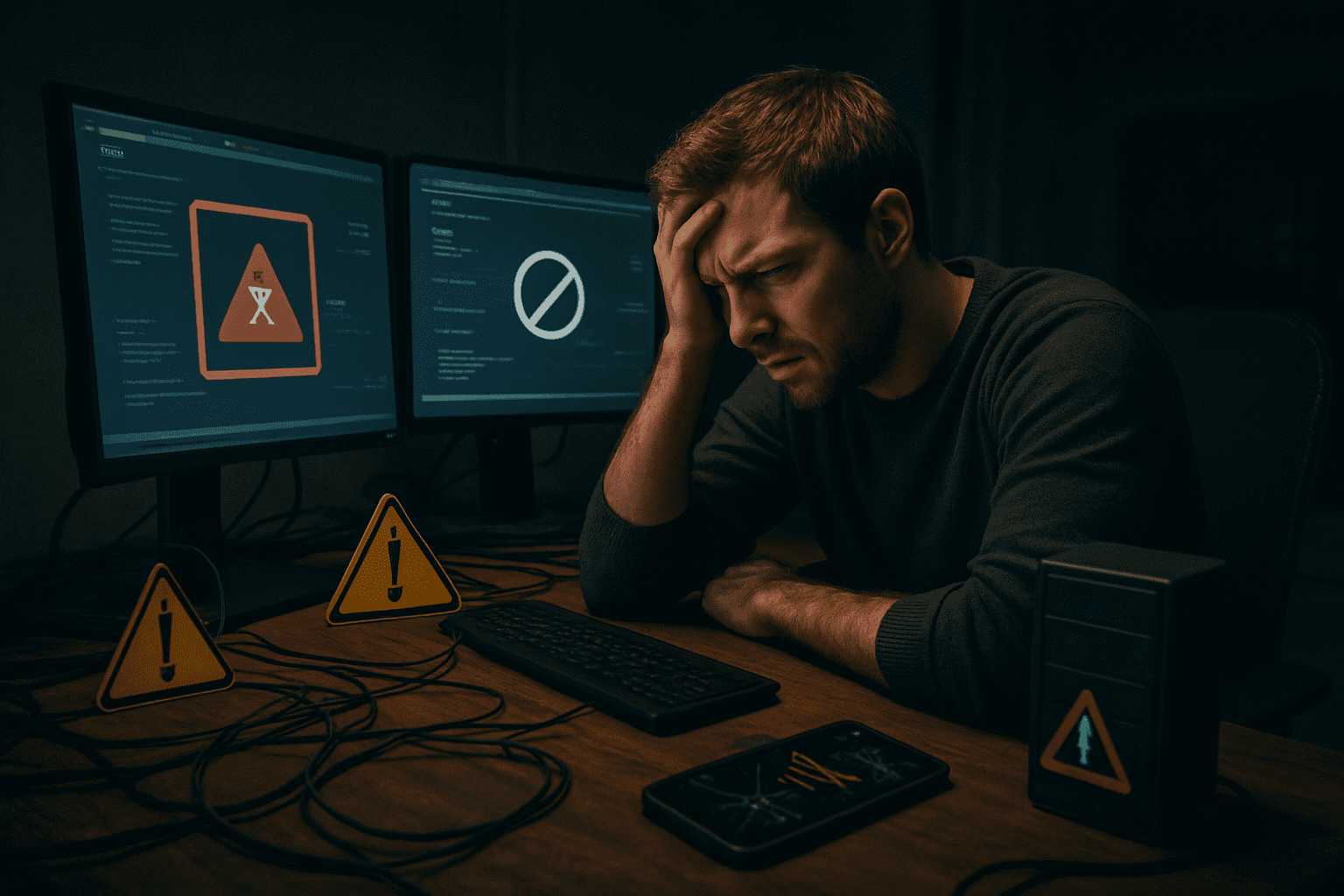 The Performance Killers: Technical Limitations That Destroy User Trust