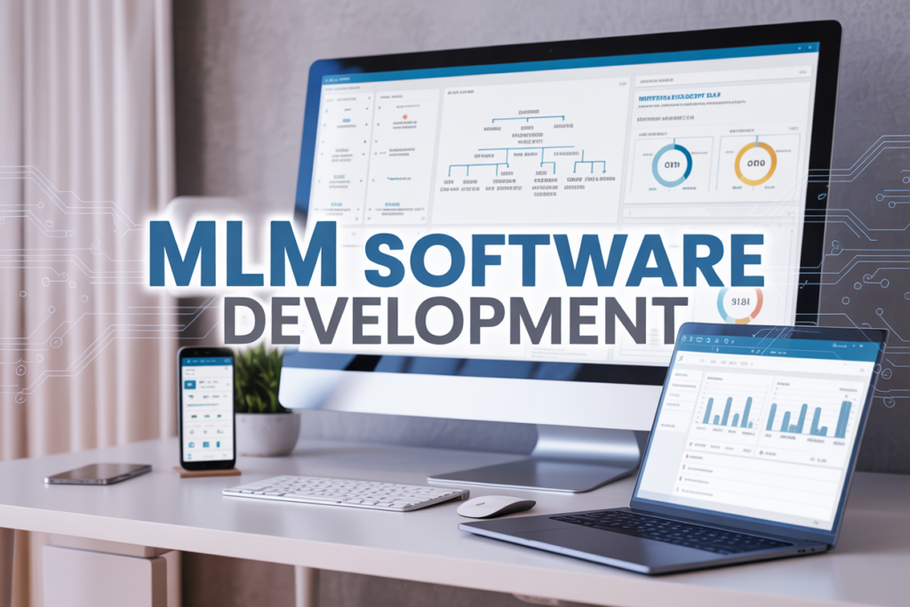 MLM Software Development for Scalable Network Businesses and Complex Growth Models