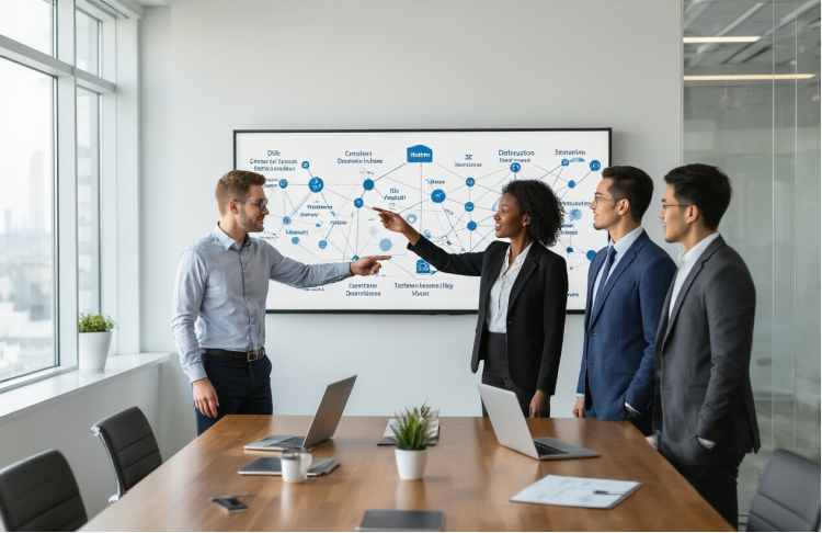 Building Strong Distributor Networks Through Effective Plans