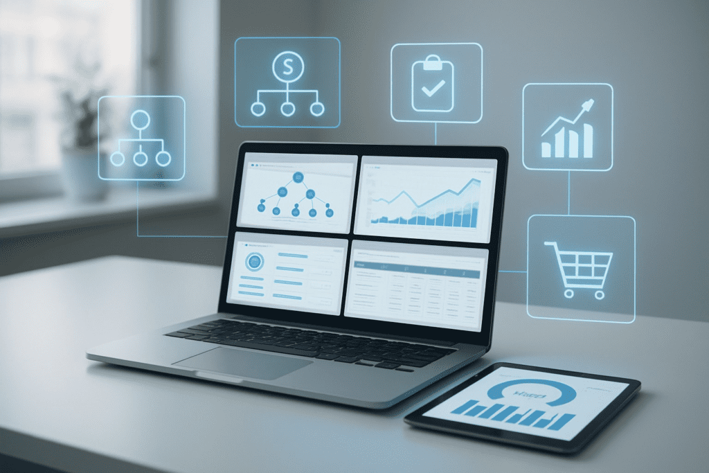 Essential Features That Define Best-in-Class MLM Software