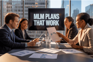 MLM Plans That Work for Your Business