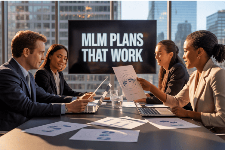 MLM Plans That Work for Your Business
