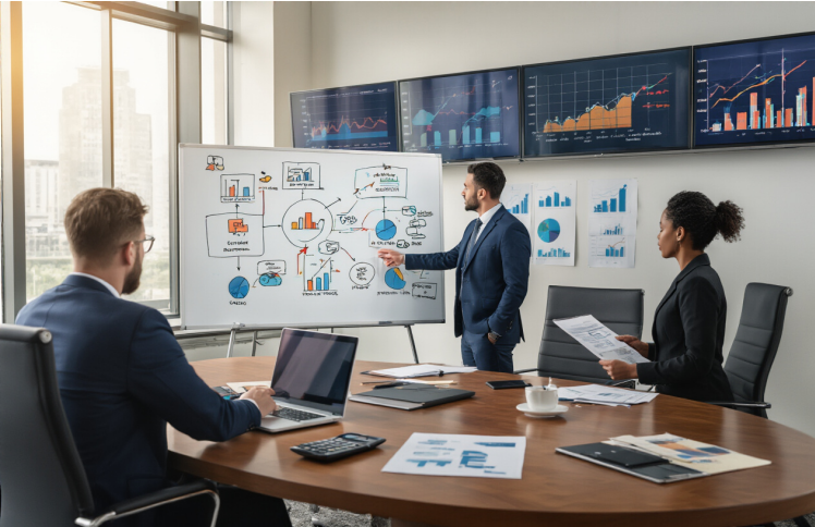 Maximizing Revenue Through Strategic MLM Plan Implementation