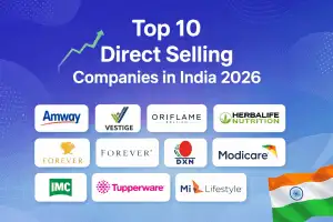 Top 10 Direct Selling Companies in India 2026
