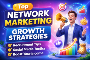 Top Network Marketing Growth Strategies for 2026
