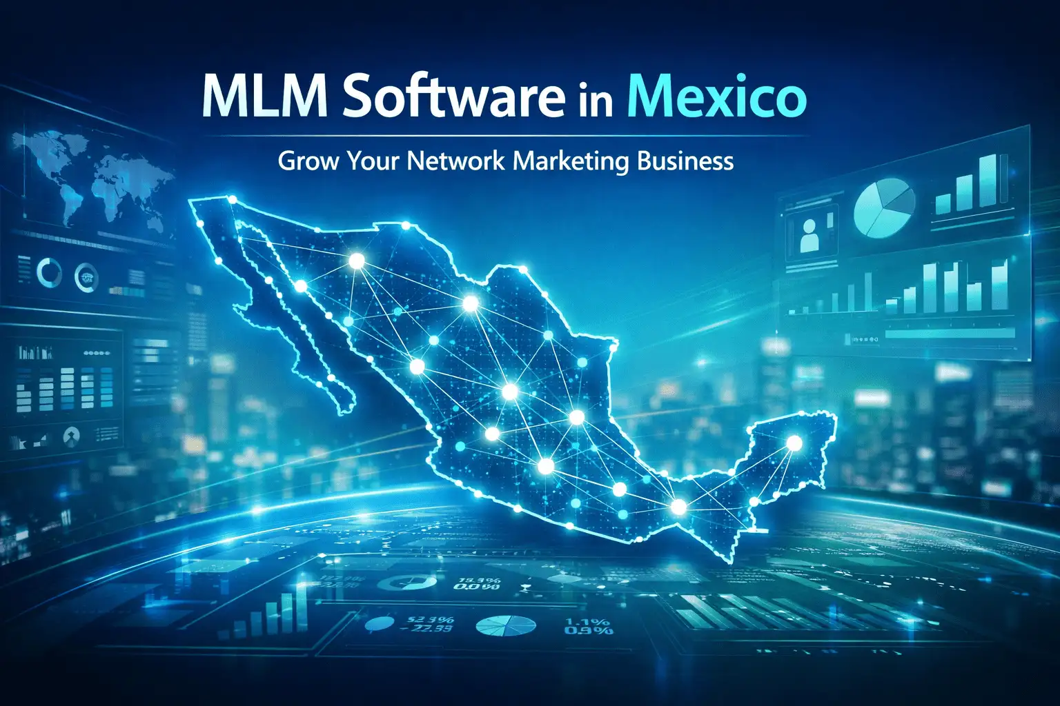 MLM Software In mexico