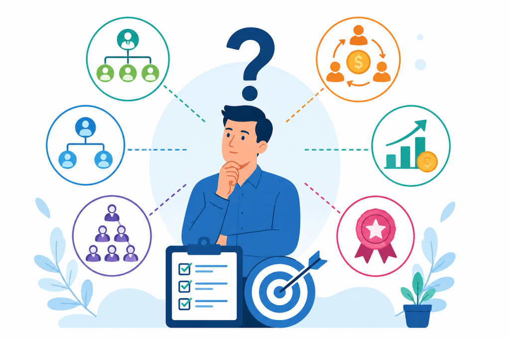 How to Choose the Right Compensation Plan