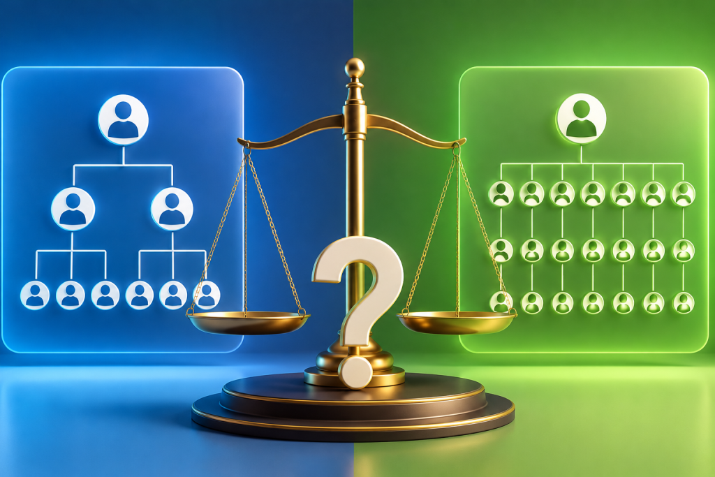 Which MLM Plan Is Better