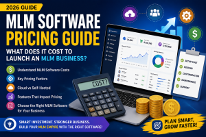 MLM Software Pricing Guide 2026