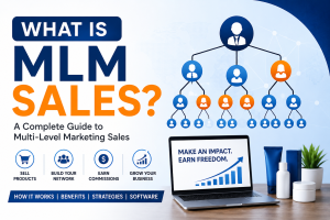 What Is MLM Sales