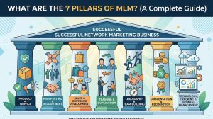 What Are the 7 Pillars of MLM