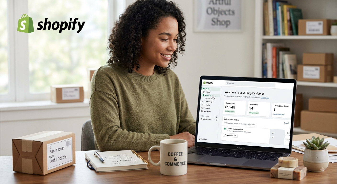 What Is Shopify