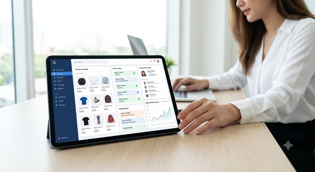 Pillar 1 — Product