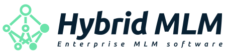 Hybrid MLM Software Logo